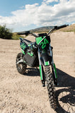 Drift Hero 60V/20Ah 2500W Electric Dirt Bike