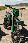 Drift Hero 48V/14Ah 1600W Electric Dirt Bike