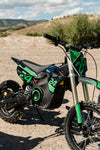 Drift Hero 48V/14Ah 1600W Electric Dirt Bike