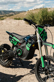 Drift Hero 48V/14Ah 1600W Electric Dirt Bike