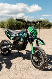 Drift Hero 24V/12Ah 500W Electric Dirt Bike