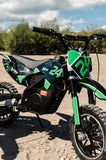 Drift Hero 24V/12Ah 500W Electric Dirt Bike