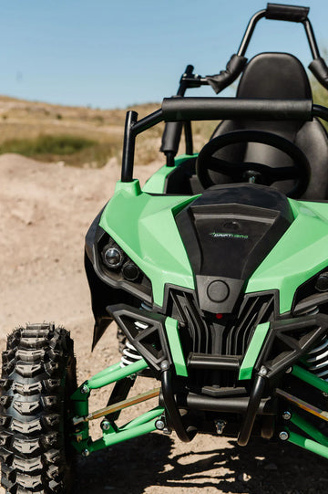 Drift Hero 48V/12Ah 1200W Electric Mini UTV (1 Seat) – Electric