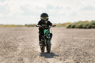 Drift Hero 36V/9Ah 800W Electric Dirt Bike – Electric Ride Co.