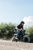 Drift Hero 60V 1500W Electric Mini Bike