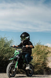 Drift Hero 24V/12Ah 500W Electric Dirt Bike