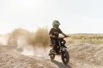 Drift Hero 48V/15Ah 1200W Electric Trail Bike