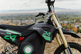 Drift Hero 48V/14Ah 1600W Electric Dirt Bike