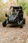 Drift Hero 60V/20Ah 2000W Electric Go-Kart (2 Seats)