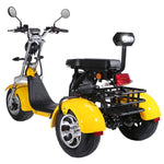 Shansu CP-3 60V/40Ah 2000W Electric Trike Scooter