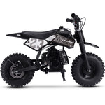 MotoTec Big Supermoto 50cc 2-Stroke Kids Dirt Bike