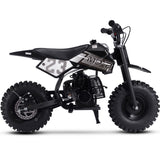 MotoTec Big Supermoto 50cc 2-Stroke Kids Dirt Bike