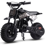 MotoTec Big Supermoto 50cc 2-Stroke Kids Dirt Bike