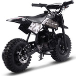 MotoTec Big Supermoto 50cc 2-Stroke Kids Dirt Bike