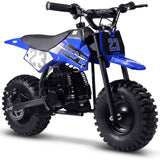 MotoTec Big Supermoto 50cc 2-Stroke Kids Dirt Bike