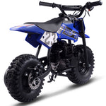 MotoTec Big Supermoto 50cc 2-Stroke Kids Dirt Bike