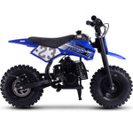 MotoTec Big Supermoto 50cc 2-Stroke Kids Dirt Bike