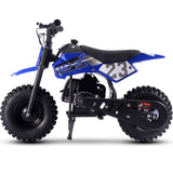 MotoTec Big Supermoto 50cc 2-Stroke Kids Dirt Bike