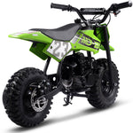 MotoTec Big Supermoto 50cc 2-Stroke Kids Dirt Bike