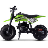 MotoTec Big Supermoto 50cc 2-Stroke Kids Dirt Bike