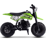 MotoTec Big Supermoto 50cc 2-Stroke Kids Dirt Bike