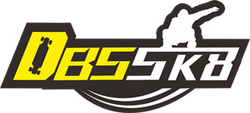 DBSSK8 logo
