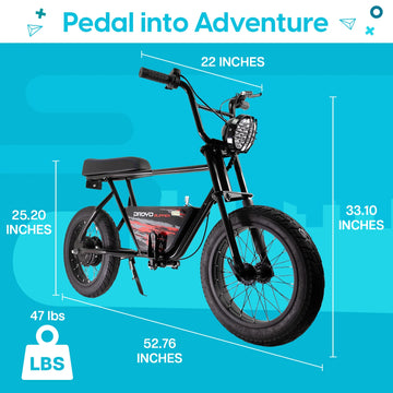 Droyd Blipper Mini E-Bike