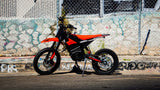 Yozma IN 10 Pro 60V/27Ah 5500W Off-Road Electric Dirt Bike