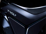 Y-Volt Surge V 97.2V/45Ah 35,000W Off-Road Electric Dirt Bike