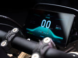 Y-Volt Surge V 97.2V/45Ah 35,000W Off-Road Electric Dirt Bike