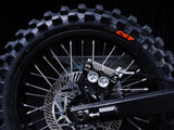 Y-Volt Surge V 97.2V/45Ah 35,000W Off-Road Electric Dirt Bike