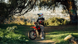 Yozma IN 10 Pro 60V/27Ah 5500W Off-Road Electric Dirt Bike