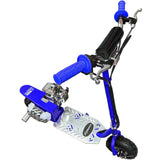 ScooterX Dirt Dog 49cc Gas Scooter