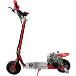 ScooterX Dirt Dog 49cc Gas Scooter