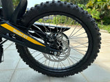 Freego Natkie N1 72V/30Ah 8000W Off-Road Electric Dirt Bike