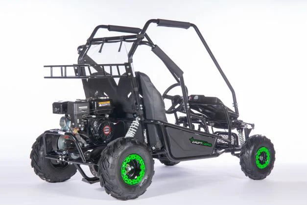 Drift Hero Gas Go-Kart (2 Seats) – Electric Ride Co.