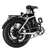 Hiboy EX6F 48V/14.5Ah 500W Electric Bike