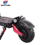 Quickwheel Explorer GT 60V/38.4Ah 6000W Electric Scooter