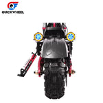 Quickwheel Explorer GT 60V/38.4Ah 6000W Electric Scooter
