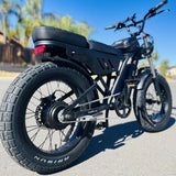 Freego Shotgun Lite F0 48V/10.4Ah 1000W Electric Bike