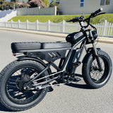 Freego Shotgun Lite F0 48V/10.4Ah 1000W Electric Bike