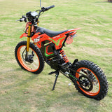 HappyRun F18 60V/30Ah 6000W Off-Road Electric Mini Dirt Bike