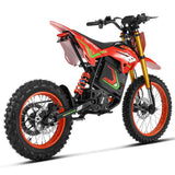 HappyRun F18 60V/30Ah 6000W Off-Road Electric Mini Dirt Bike