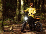Freego Flash F3 Pro Max 48V/55Ah 1000W Electric Bike