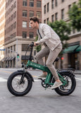 ENGWE EP-2 3.0 48V/15Ah 1500W Electric Bike