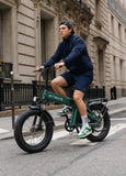 ENGWE EP-2 3.0 48V/15Ah 1500W Electric Bike