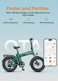 ENGWE EP-2 3.0 48V/15Ah 1500W Electric Bike