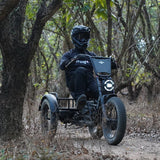 Freego FlekTrike Pro 48V/60Ah 1400W All-Terrain Electric Trike