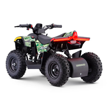 Droyd Fury 36V 8Ah 500W Kids Electric ATV Electric Ride Co