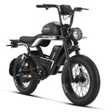 HappyRun G100 Pro 72V/33Ah 3000W Electric Bike